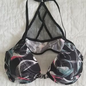 XOXO push up bra